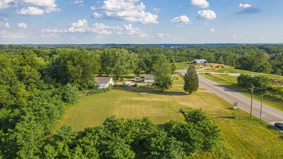 More Photos Of 1510 Old Salem Rd, Jeffersonville Land For Sale