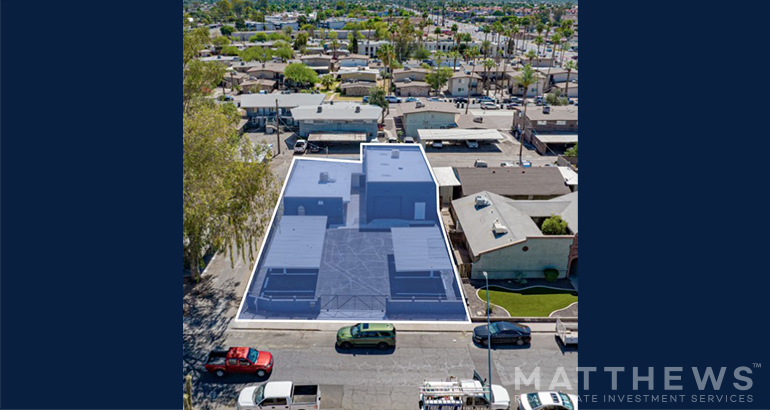 More Photos Of 435 N Harris St, Mesa Industrial For Sale