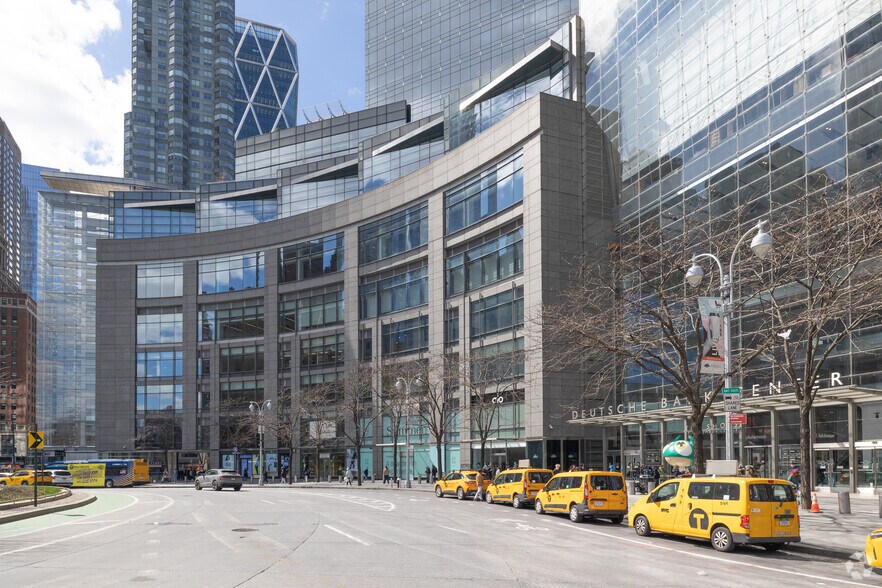 More Photos Of One Columbus Cir, New York Coworking Space