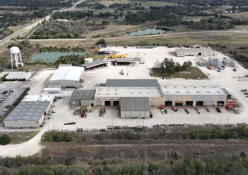 More Photos Of 6740 Highway 30, Anderson Manufacturing For Lease