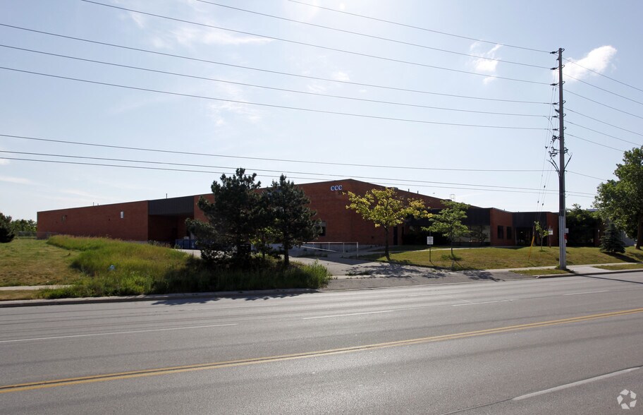 More Photos Of 5135 Creekbank Rd, Mississauga Warehouse For Sale