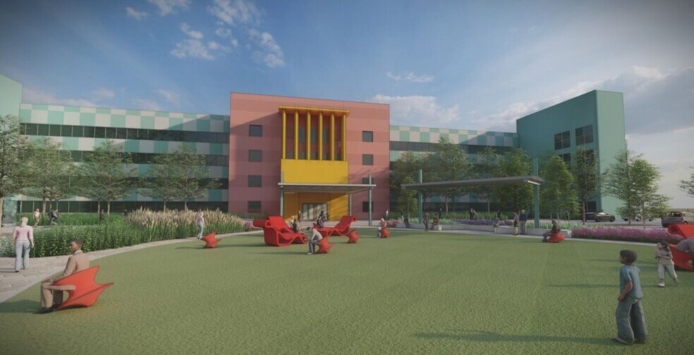 More Photos Of 10330 N Meridian St, Indianapolis Medical For Lease