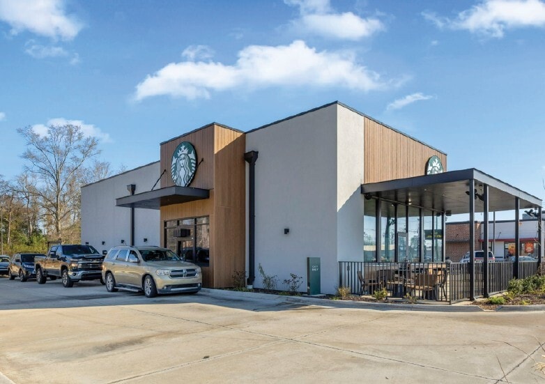 Primary Photo Of 420 Sam Houston Jones Pky, Moss Bluff Freestanding For Sale