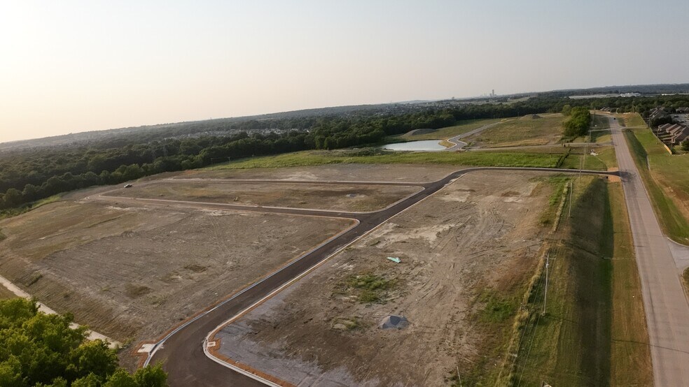 More Photos Of 14700 S Kimberly Park Pl, Bixby Land For Sale