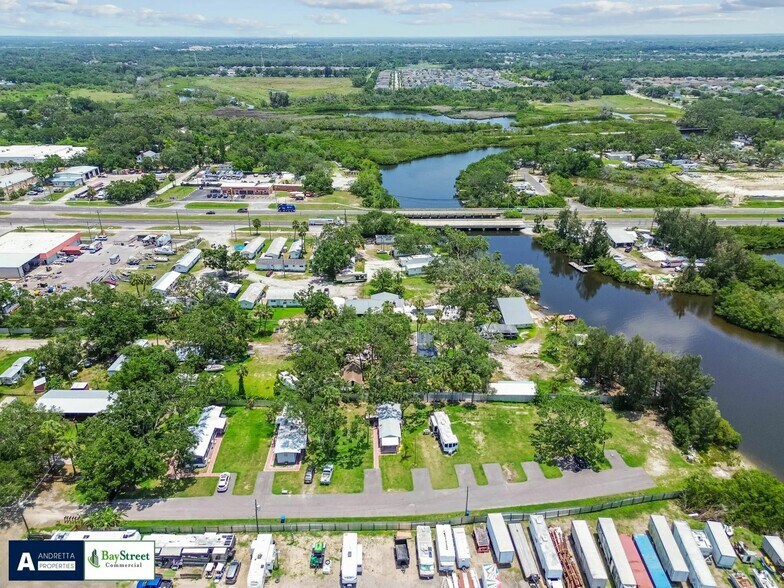 More Photos Of 11224 Restwood Dr, Gibsonton Manufactured Housing Mobile Home Park For Sale