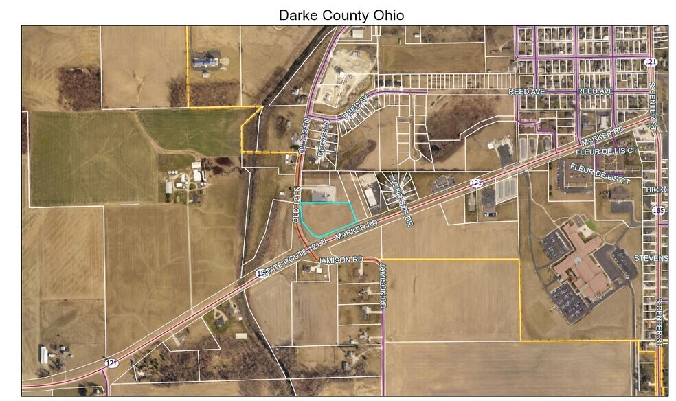 More Photos Of State Route 121, Versailles Land For Sale