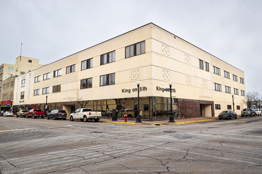 Primary Photo Of 505 King St, La Crosse Office For Lease