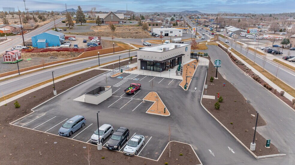 More Photos Of 874 Prince Pl, Madras Fast Food For Sale