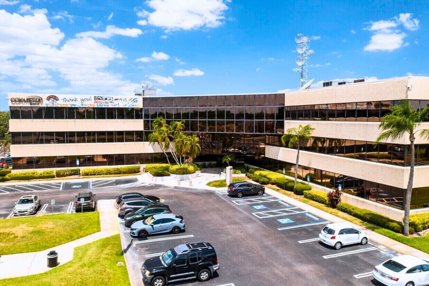 Primary Photo Of 11300 4th St N, Saint Petersburg Office For Lease