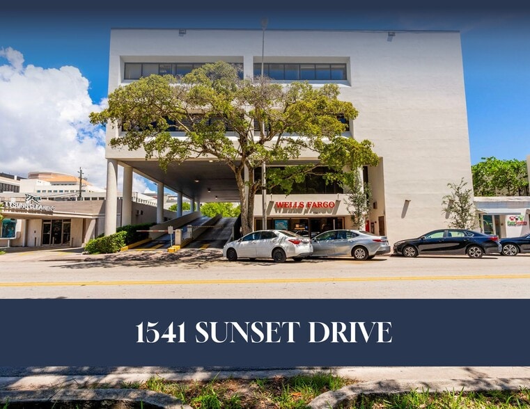 More Photos Of 1533 Sunset Dr, Coral Gables Office For Lease