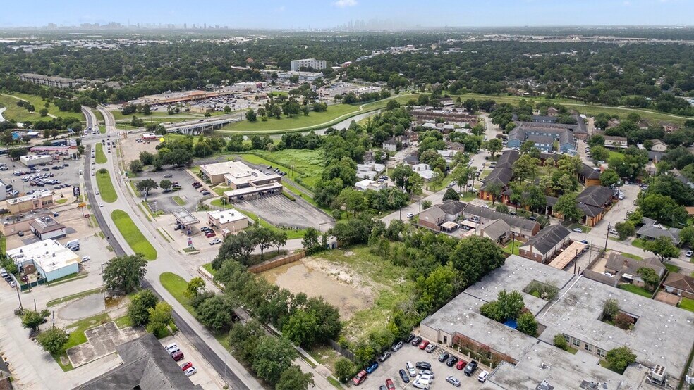 More Photos Of 7603 Bellfort Ave, Houston Land For Sale