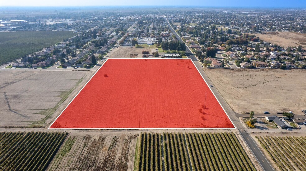 More Photos Of 1000 Rose Ave, Selma Land For Sale