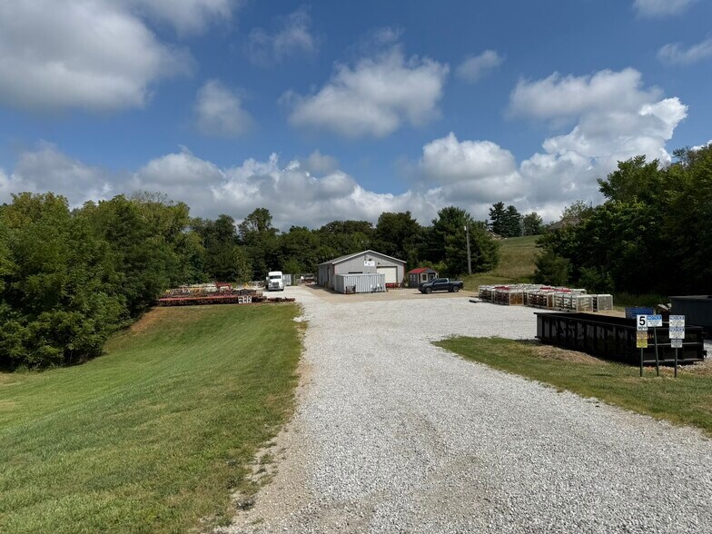 Primary Photo Of 46789 National Rd, St Clairsville Warehouse For Sale