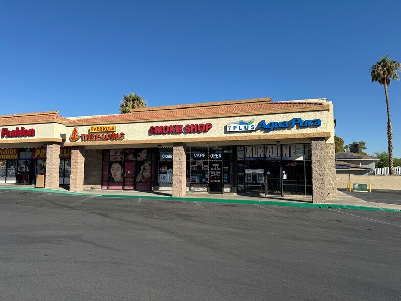 More Photos Of 4500 E Tropicana Ave, Las Vegas Unknown For Lease