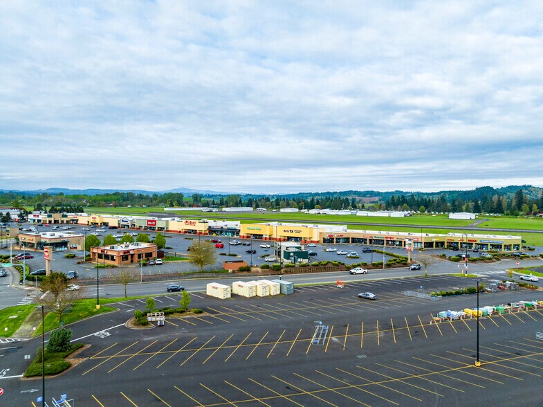 More Photos Of 1331-1701 NW Louisiana Ave, Chehalis Unknown For Lease
