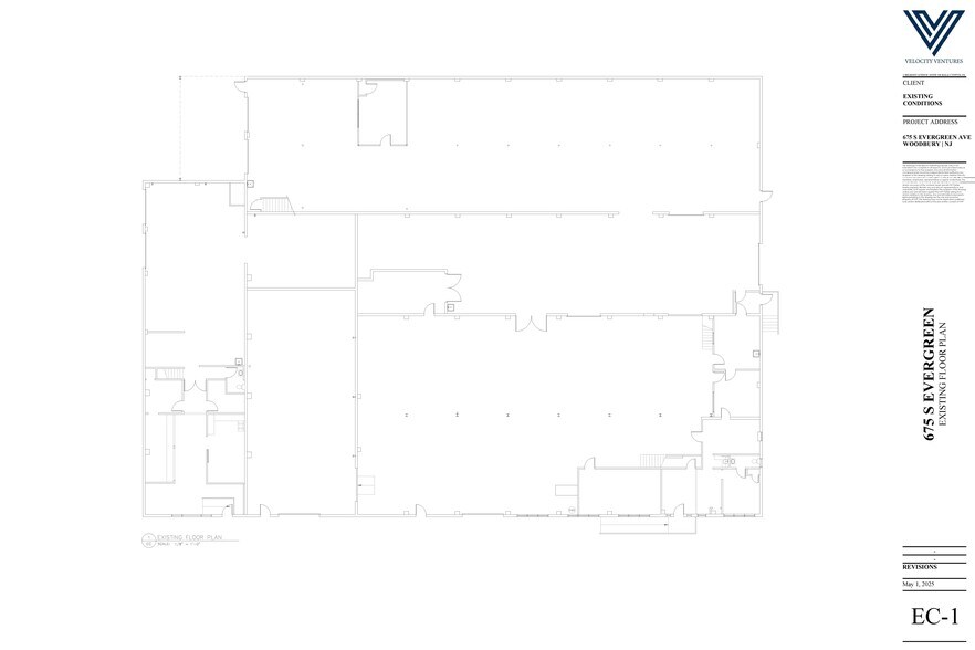 More Photos Of 675 S Evergreen Ave, Woodbury Heights Manufacturing For Sale