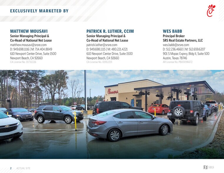 More Photos Of 5701 Olive, Pine Bluff Fast Food For Sale