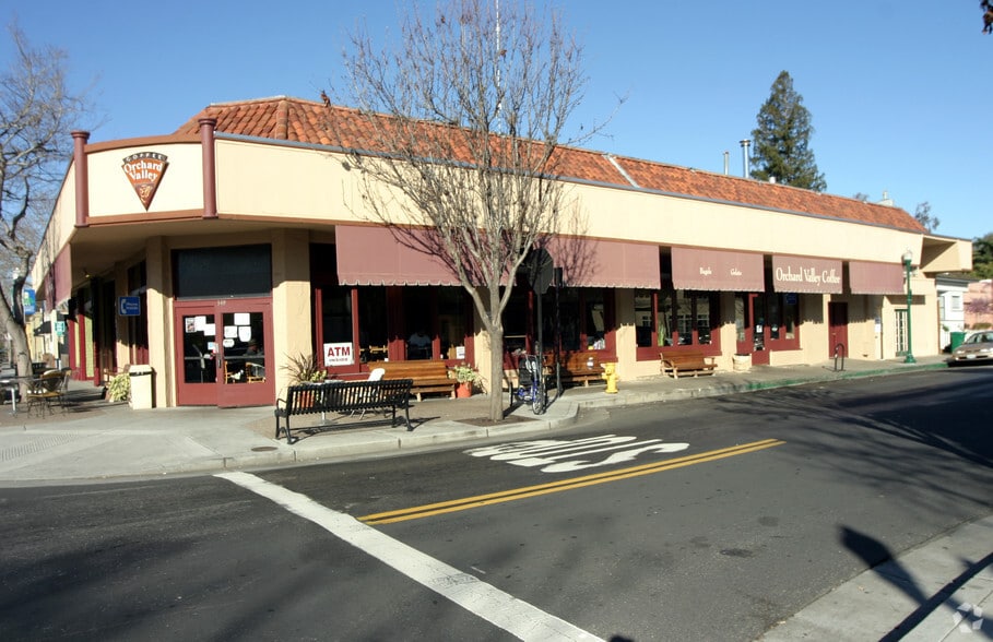 More Photos Of 29 N Central Ave, Campbell Office For Lease