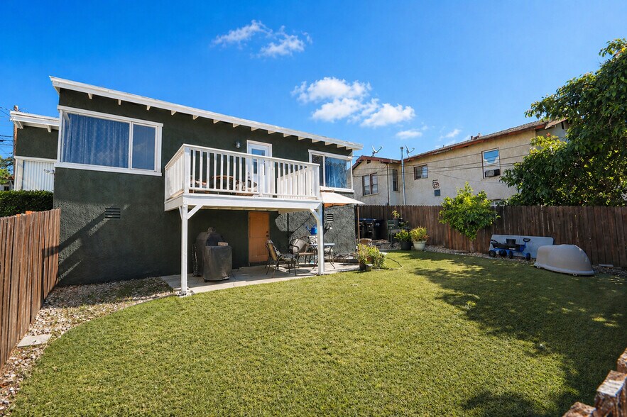 More Photos Of 13726 Franklin St, Whittier Multifamily For Sale
