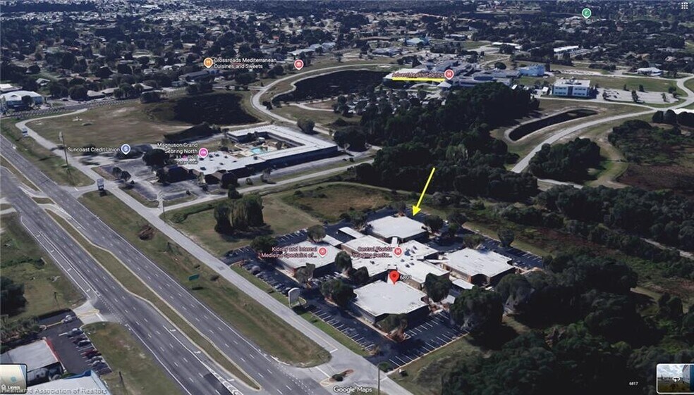 More Photos Of 6801 US Highway 27 N, Sebring Medical For Sale
