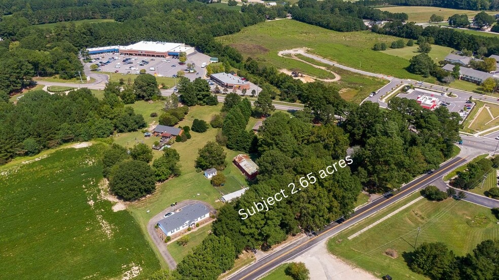 More Photos Of Wendell Blvd & Liles Dean Rd, Wendell Land For Sale