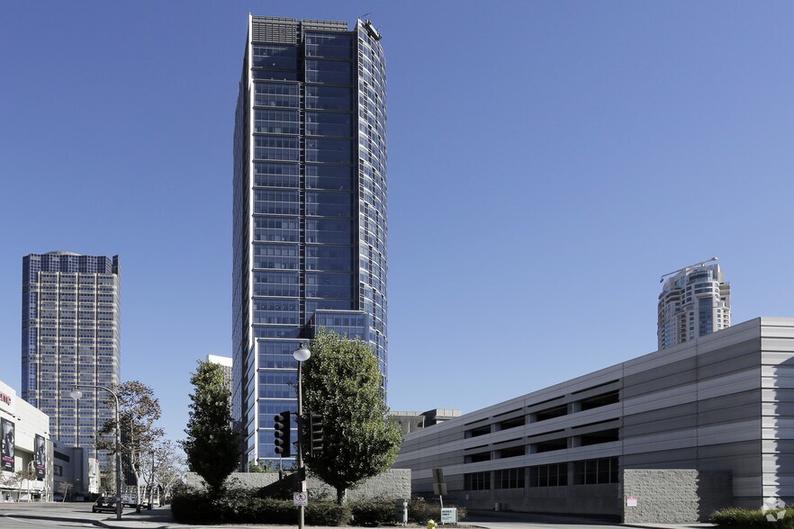 Primary Photo Of 10250 Constellation Blvd, Los Angeles Office For Lease