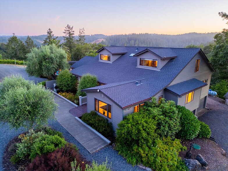 More Photos Of 7750 Giusti Rd, Forestville Specialty For Sale