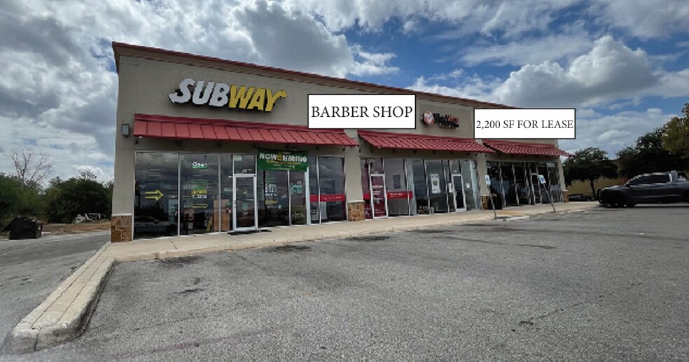 Primary Photo Of 11726 N IH-35, San Antonio Unknown For Lease