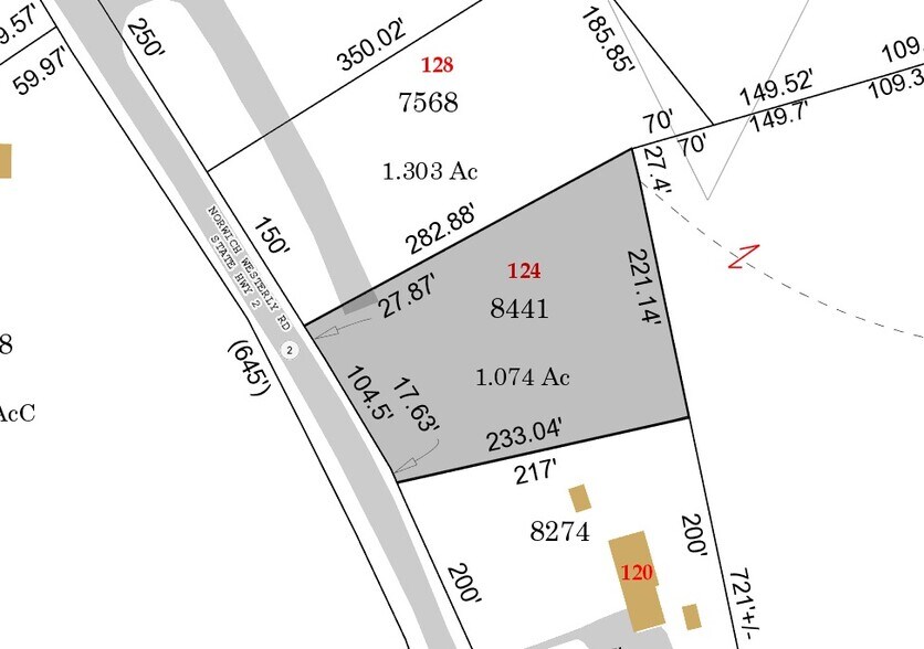 More Photos Of 124 Norwich Westerly Rd, North Stonington Land For Sale
