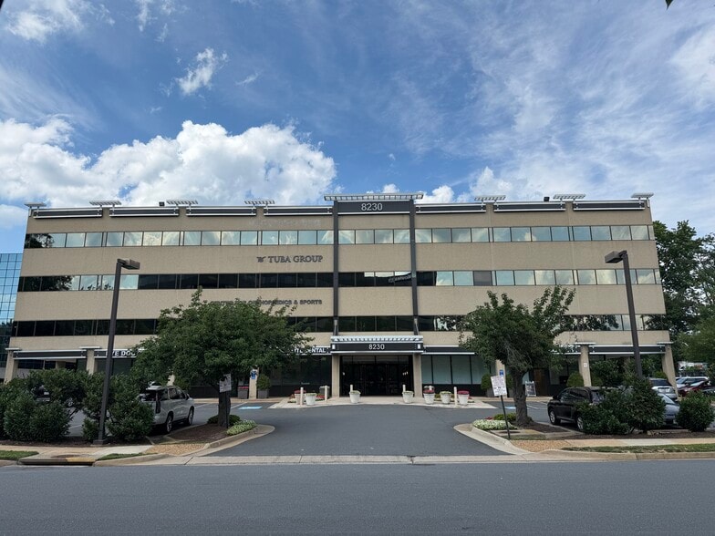 More Photos Of 8230 Boone Blvd, Vienna Office For Sale