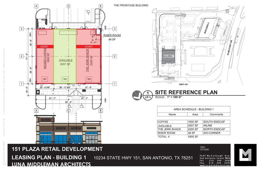 More Photos Of Hwy 151 & Military Dr W, San Antonio Unknown For Lease