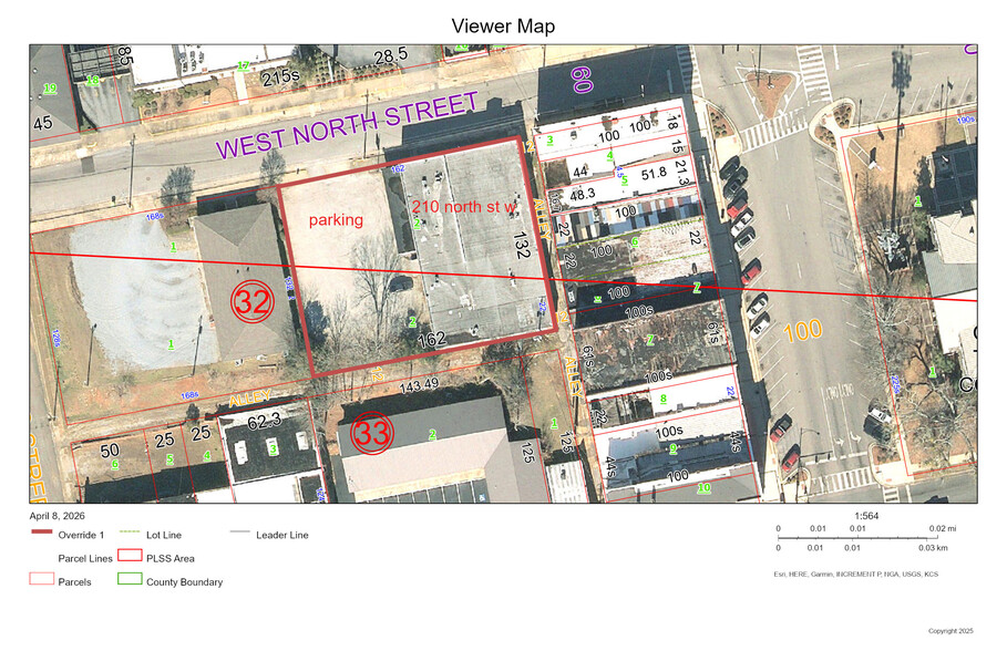 More Photos Of 210 North St W, Talladega Storefront For Sale