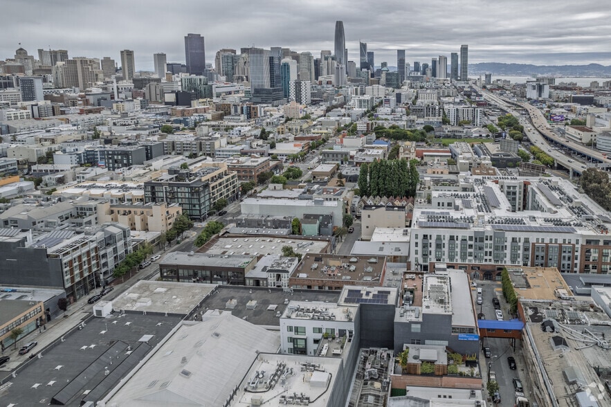 More Photos Of 49-59 Rodgers St, San Francisco Office For Lease