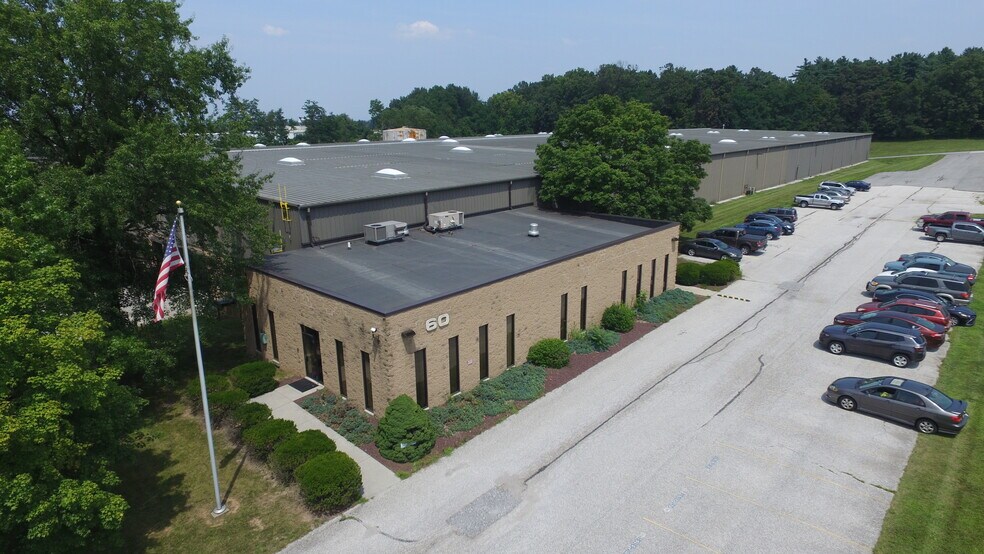 More Photos Of 60 Grumbacher Rd, York Warehouse For Lease