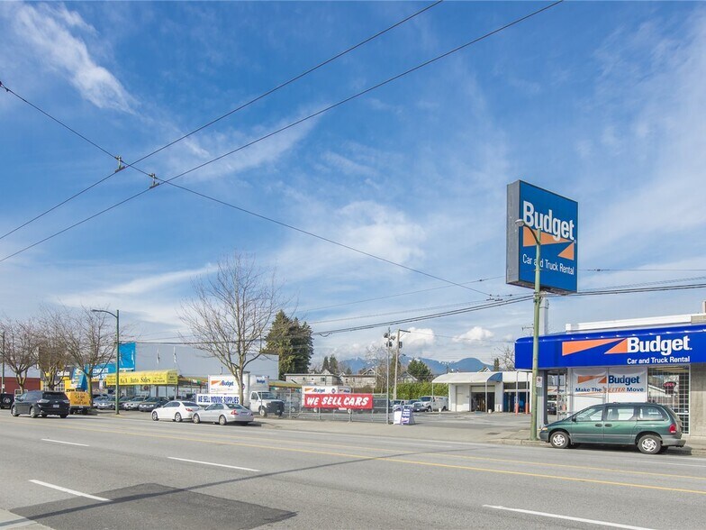 Primary Photo Of 855 Kingsway, Vancouver Land For Sale