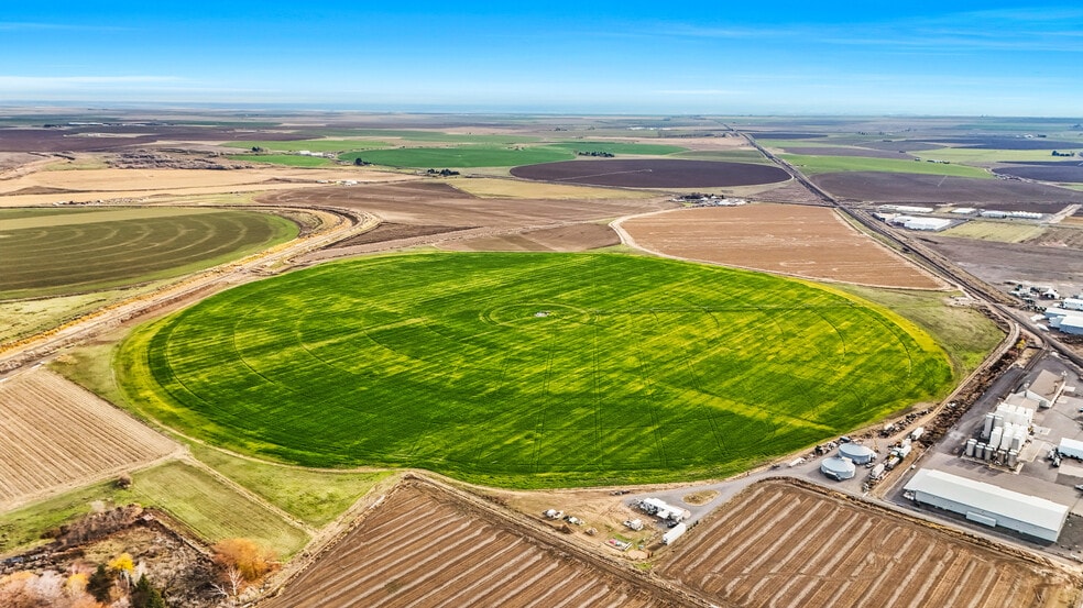 More Photos Of 1450 Cunningham rd, Othello Land For Sale