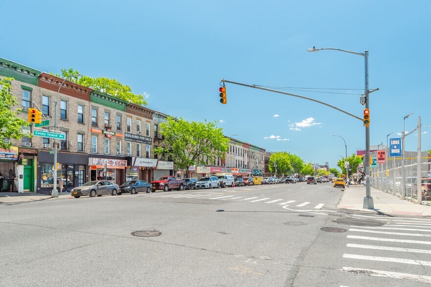 More Photos Of 616 Coney Island Ave, Brooklyn Auto Repair For Sale