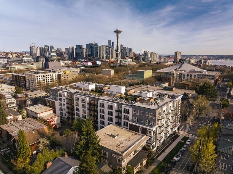 More Photos Of 110 Roy St, Seattle Apartments For Lease