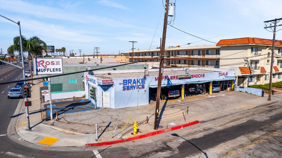 More Photos Of 3801 W Rosecrans Ave, Hawthorne General Retail For Sale