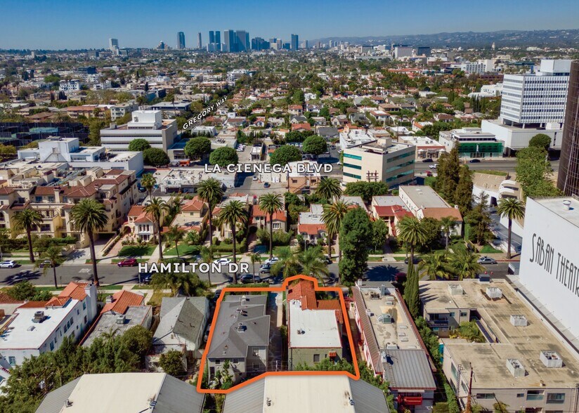 More Photos Of 216 S Hamilton Dr, Beverly Hills Land For Sale