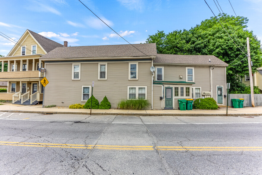 Primary Photo Of 52 Pickering Rd, Rochester Apartments For Sale