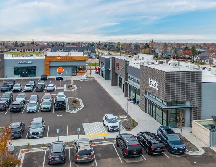 Primary Photo Of , Meridian General Retail For Sale