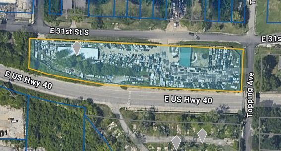 Primary Photo Of 5601 E 31st St, Kansas City Warehouse For Sale