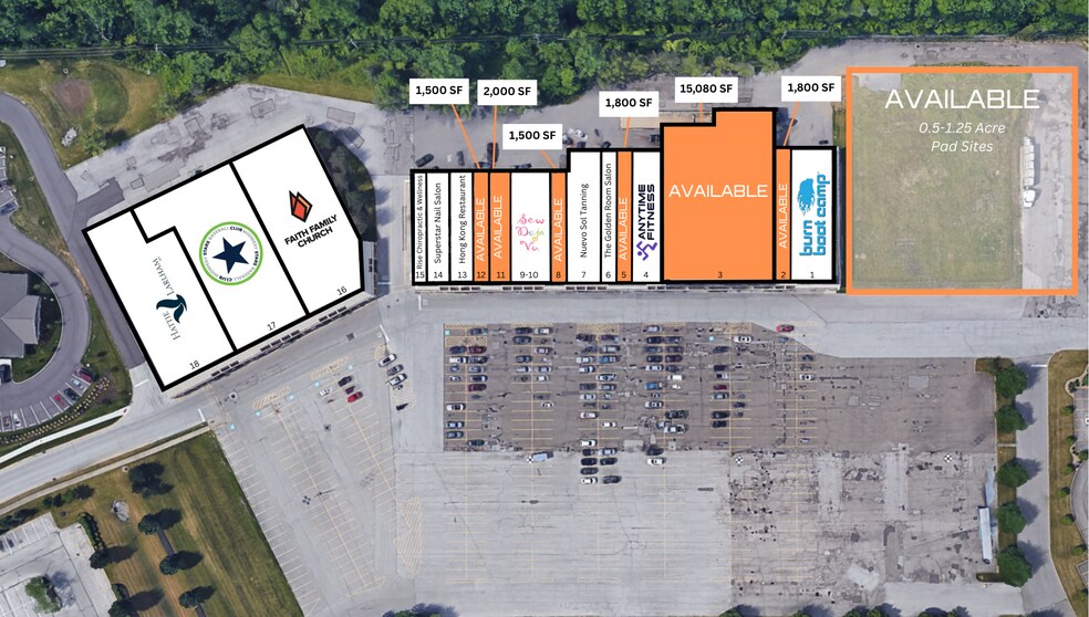 Primary Photo Of 1594 Norton Rd, Stow Unknown For Lease