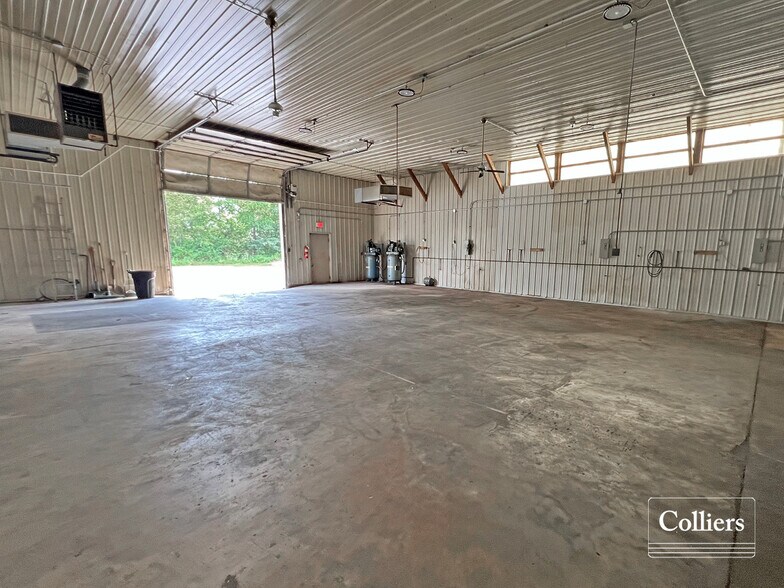 More Photos Of 1530 Swantnerville Dr, Wentzville Industrial For Lease