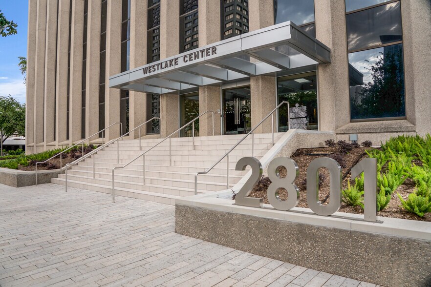 Primary Photo Of 2801 Post Oak Blvd, Houston Office For Lease