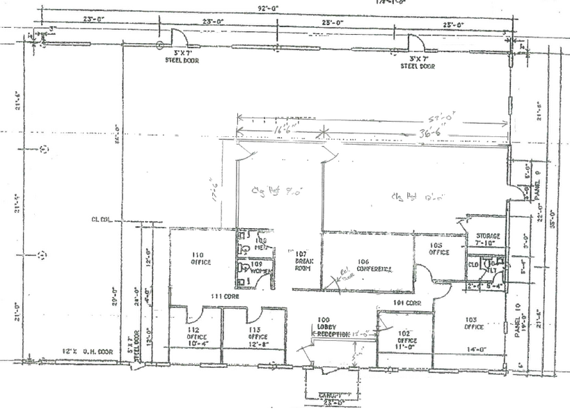 More Photos Of 2812 Market Loop, Southlake Light Manufacturing For Lease