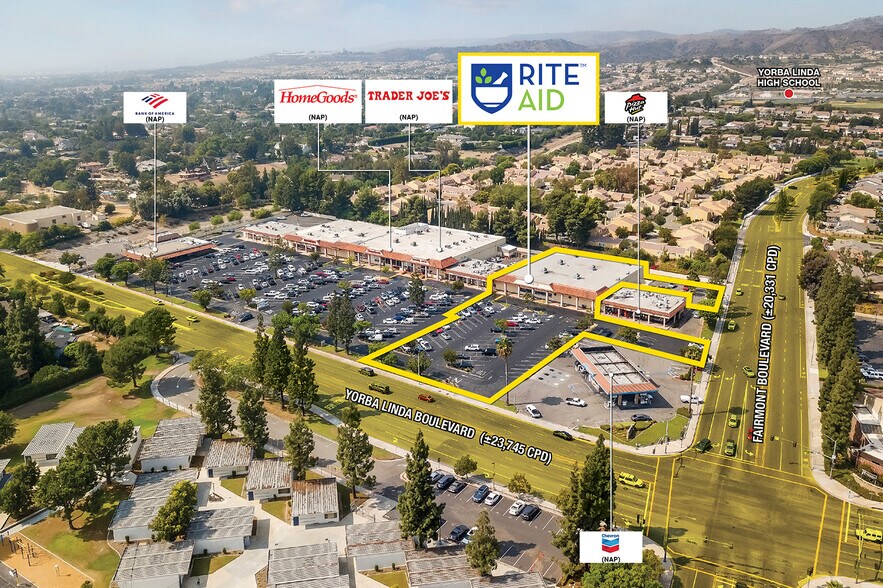 More Photos Of 19651 Yorba Linda Blvd, Yorba Linda Unknown For Lease