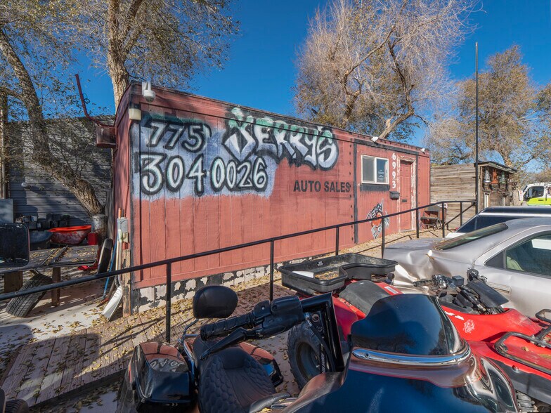 More Photos Of 6995 W Rose Creek Rd, Winnemucca Industrial For Sale