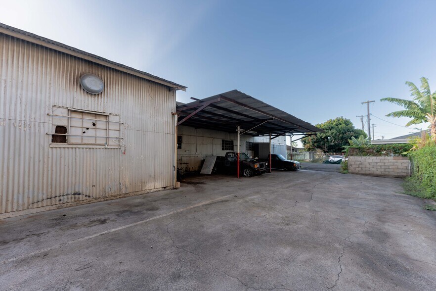 More Photos Of 98-391 Kamehameha Hwy, Aiea Auto Repair For Sale
